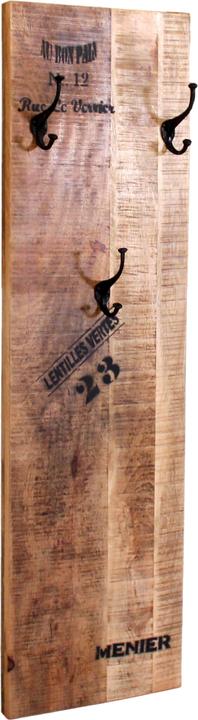 Image du produit SIT Möbel Ensemble de vestiaires Rustic nature antique 5 pièces