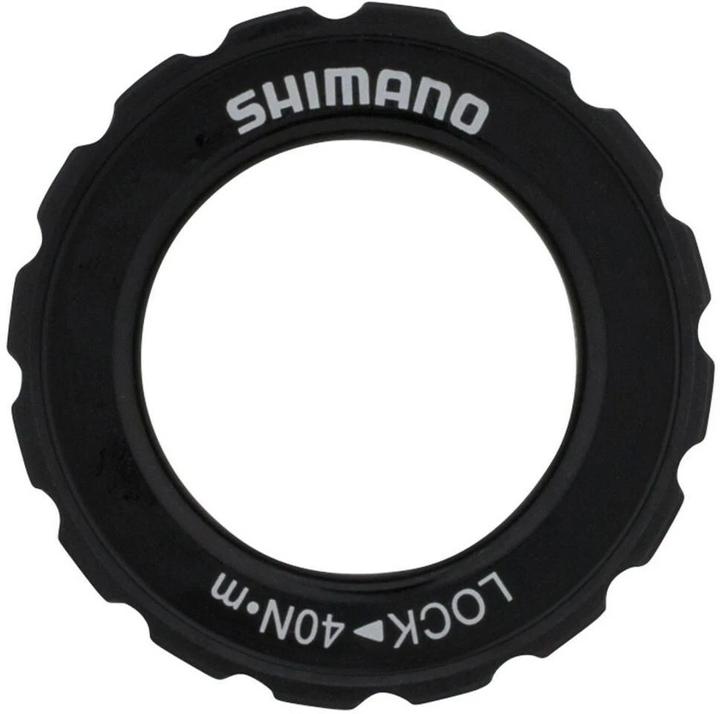 Actual product image Shimano Sm-Rt54 (160 mm)