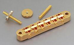 Actual product image G-Gotoh Gotoh GE-103B Tunamatic bridge gold