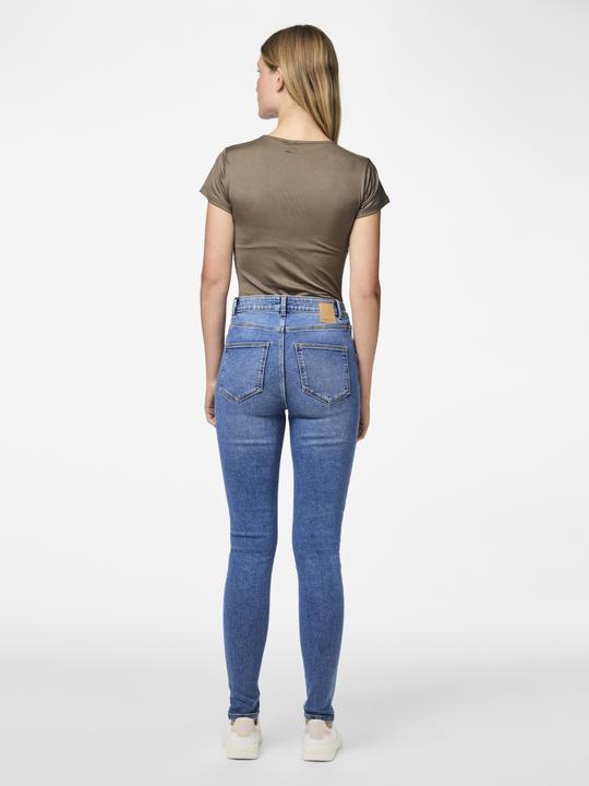 Actual product image Pieces PCDANA HW Skinny Fit Jeans (32)