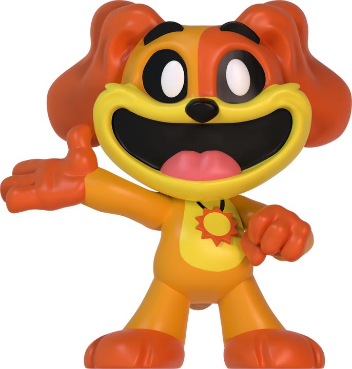 Actual product image Boti Poppy Playtime - Minifigures - S3 Critters (assorted)