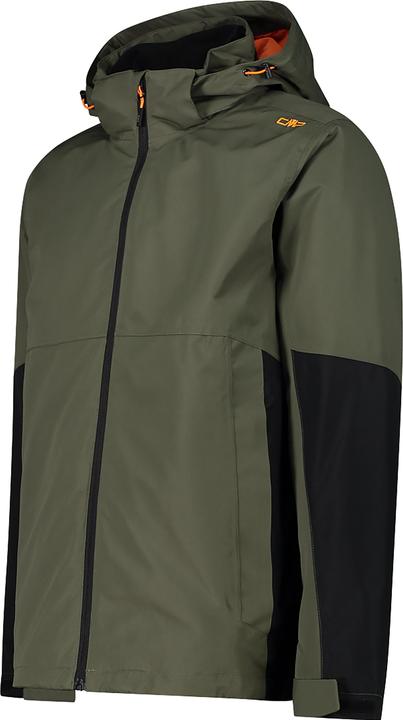 Image du produit CMP Campagnolo Zip Inn Hoodie (L)