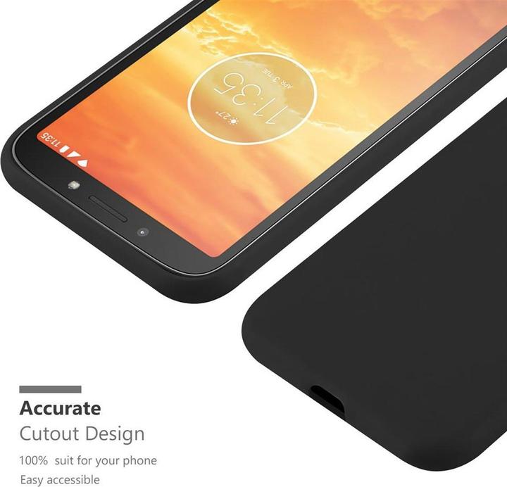 Produktbild Cadorabo TPU Candy Cover (Motorola Moto E5 Play)