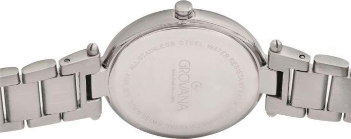 Immagine prodotto Grovana Collezione Florence Elegancia - Orologio svizzero al quarzo (Fatto in Svizzera)