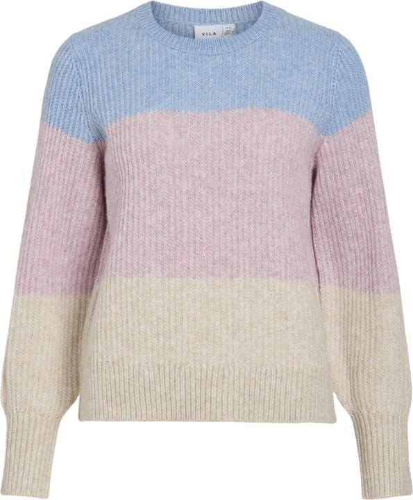 Produktbild Vila Rundhals Strickpullover (XS)