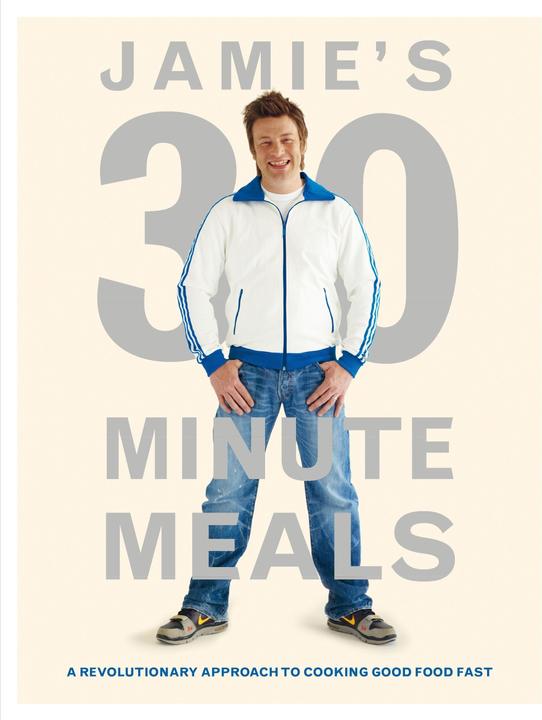 Produktbild Jamie's 30-Minute Meals (Englisch, Jamie Oliver, 2010)