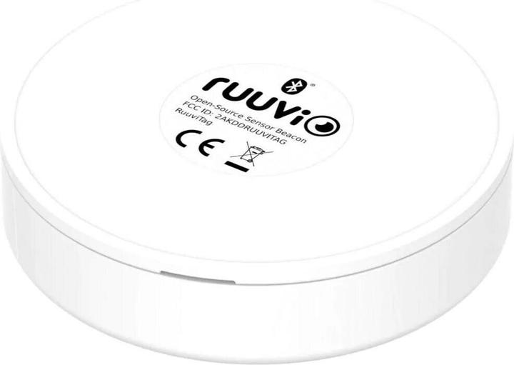 Ruuvi RuuviTag Bluetooth Umwelt Sensor 4 in 1