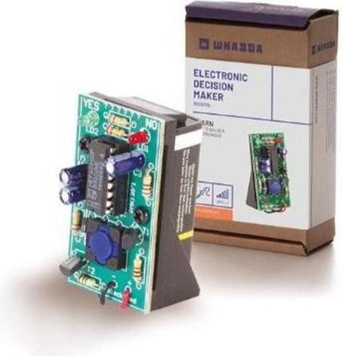 Produktbild Whadda Bausatz elektronische Entscheidungshilfe (Diverse)