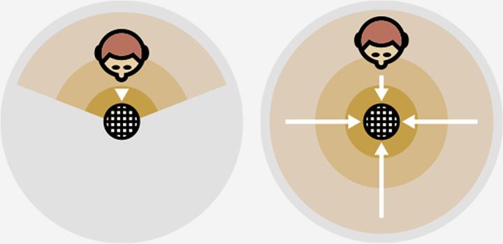 Actual product image Blue Snowball