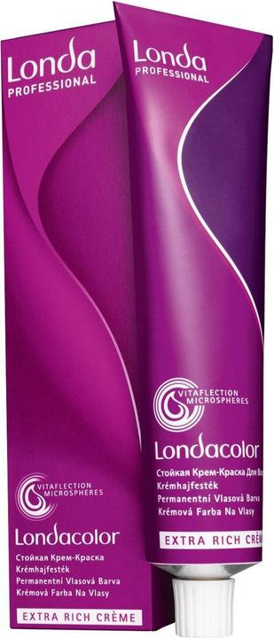 Londa Color Extra Rich 6 60ml (6, Dunkelblond Natur Warm, 60 ml)