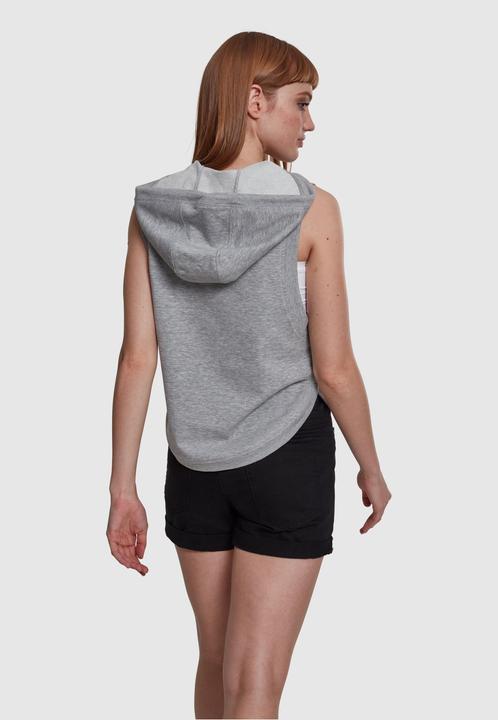 Actual product image Urban Classics Ladies Hooded Terry Tank (XL)