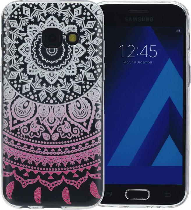 Produktbild König Design Handyhülle für Samsung Galaxy S9 Plus Schutzcase Backcover Bumper Etuis Weiss (Samsung Galaxy S9+)