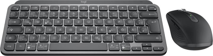 Produktbild Logitech MX Keys Mini Combo for Business (DE, Kabellos)