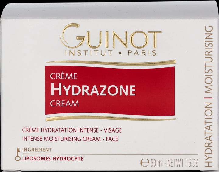 Immagine prodotto Guinot Hydrazone Toutes Peaux Crema Idratante 50ml (Latte corpo, 50 ml)