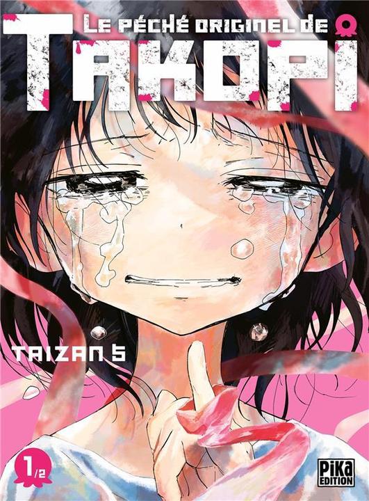 Image du produit PIKA LE PECHE ORIGINEL DE TAKOPI - Tome 1 (Français, Taizan 5, 2023)