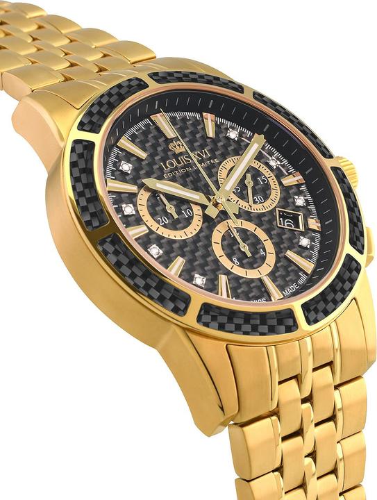 Actual product image Louis XVI Majesté (Chronograph, 43 mm)
