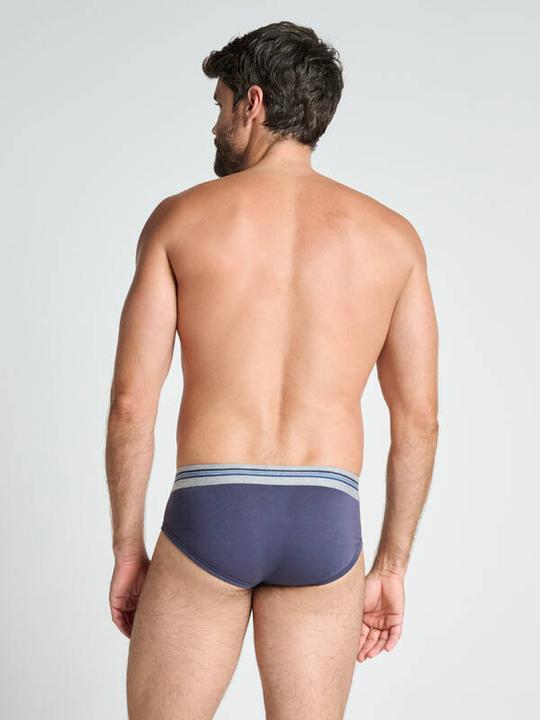 Produktbild Jockey Cotton Stretch Brief (S, 3er Pack)