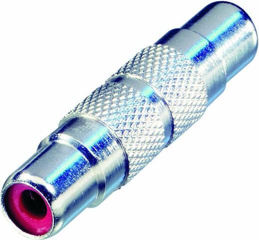 Produktbild Rean NYS355 Cinch-Adapter Cinch-Buchse - Cinch-Buchse Polzahl (num):2 1 St.