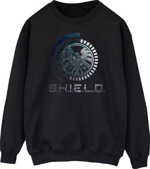 Agenten von SHIELD Schaltungen Baumwolle Sweatshirt