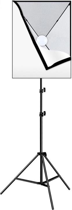 Immagine prodotto Puluz Luce continua Softbox con treppiede (Soft box)