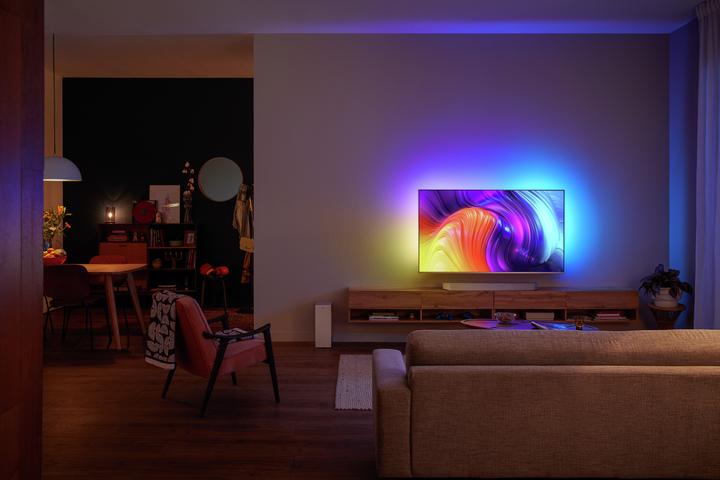 Produktbild Philips 65PUS8807 (65", PUS8807, LED, 4K, 2022)
