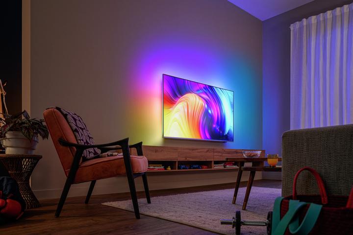 Produktbild Philips 65PUS8807 (65", PUS8807, LED, 4K, 2022)
