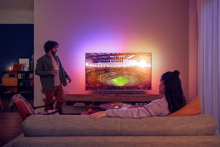 Produktbild Philips 65PUS8807 (65", PUS8807, LED, 4K, 2022)
