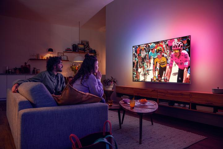 Produktbild Philips 65PUS8807 (65", PUS8807, LED, 4K, 2022)