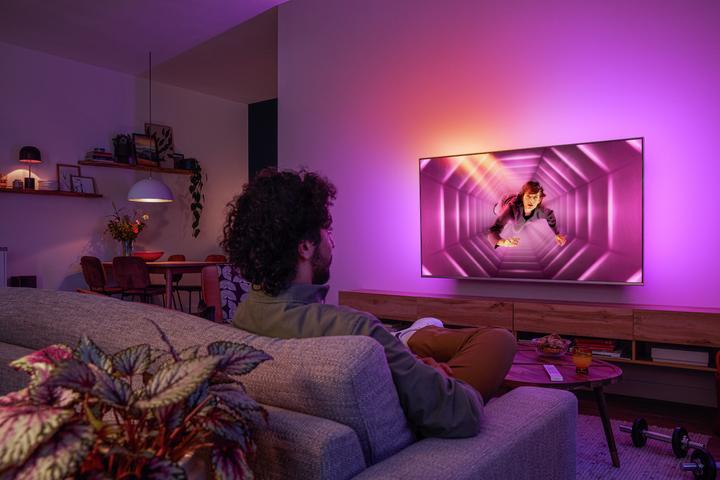 Produktbild Philips 65PUS8807 (65", PUS8807, LED, 4K, 2022)