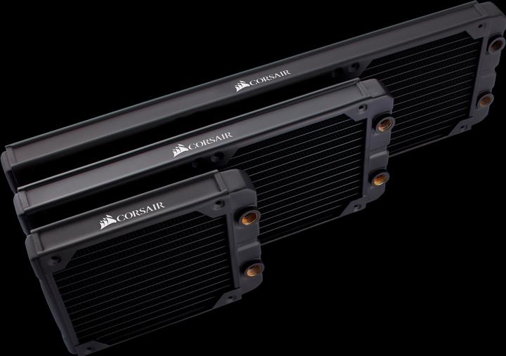 Productafbeelding Corsair Hydro X Series XR5 140mm (140 mm)