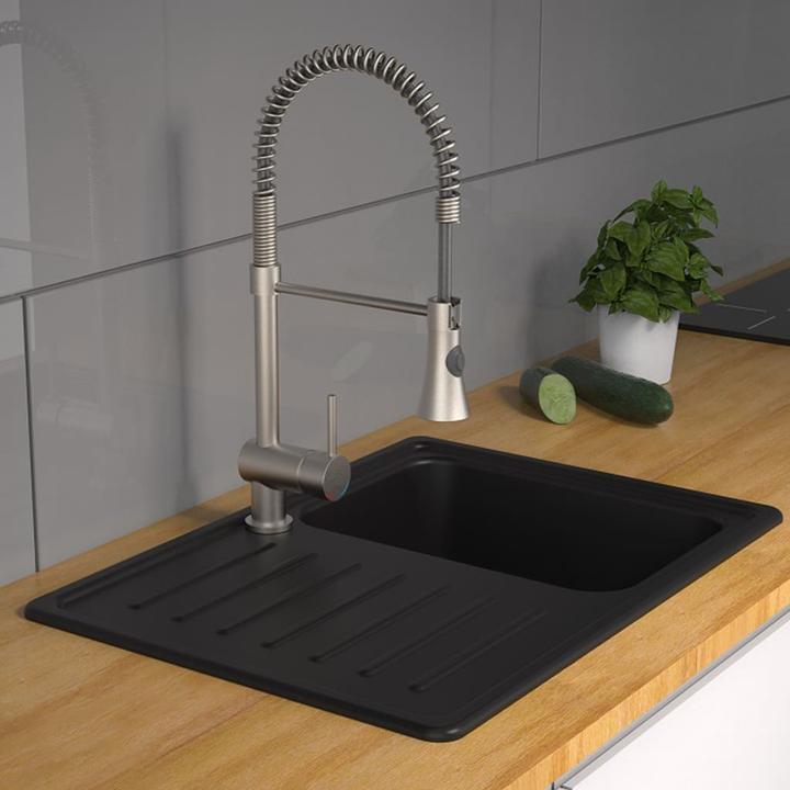 Immagine prodotto Schütte CORNWALL Spiralfeder Spültischarmatur Niederdruck