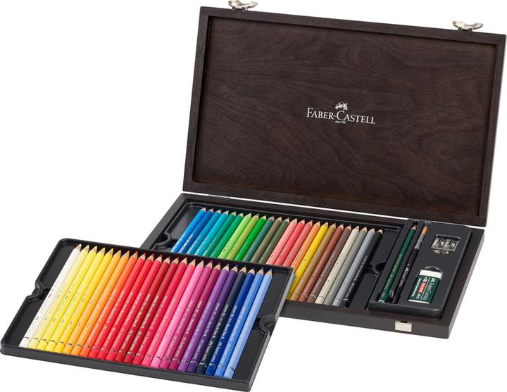 Produktbild Faber-Castell Albrecht Dürer (Mehrfarbig, 48 x)