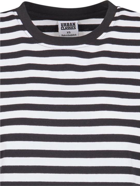 Immagine prodotto Urban Classics Maglietta da donna a righe regolari - 142653 (5XL)