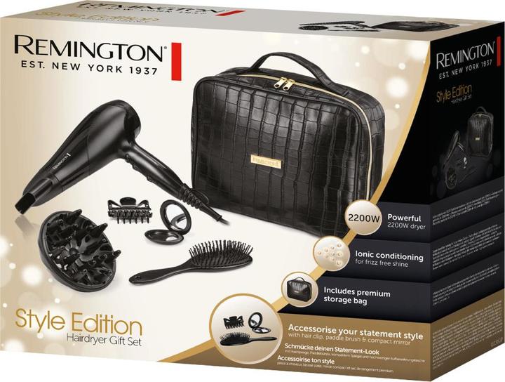 Produktbild Remington D3195GP Geschenkset