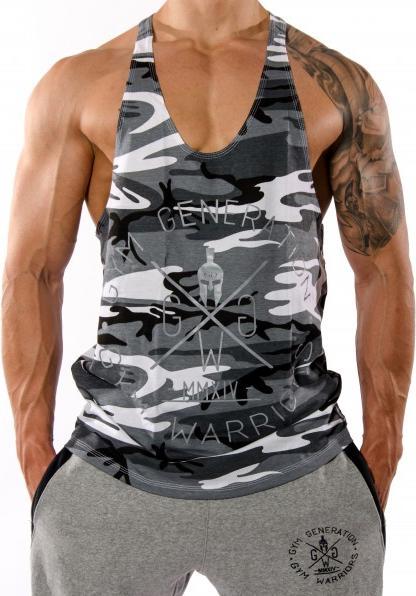 Image du produit Gym Generation Stringer Gym Warriors Camo 2.0 (M)