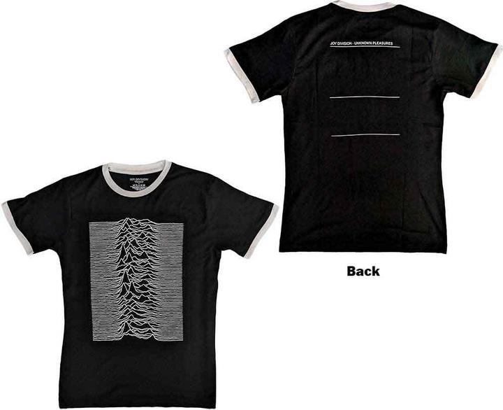 Immagine prodotto Joy Division Suoneria dei piaceri sconosciuti (L)
