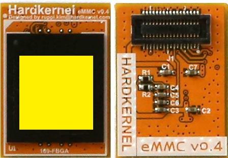 Produktbild Odroid eMMC module for N2L (Android)