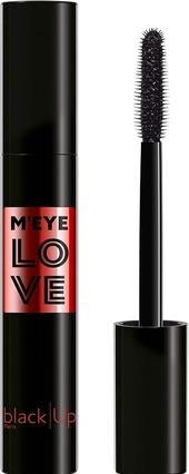 Black Up M'Eye Love Waterproof Mascara (Noir)