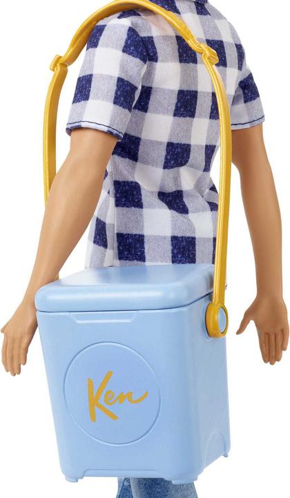 Immagine prodotto Barbie BRB Campeggio Ken