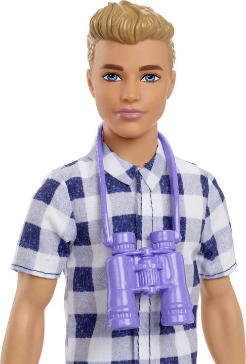 Immagine prodotto Barbie BRB Campeggio Ken
