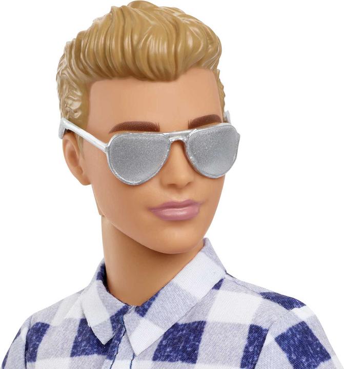 Immagine prodotto Barbie BRB Campeggio Ken