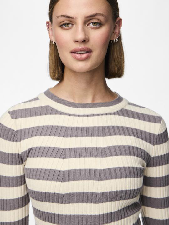 Produktbild Pieces Pccrista Ls O-Neck Knit Noos Bc (XXL)