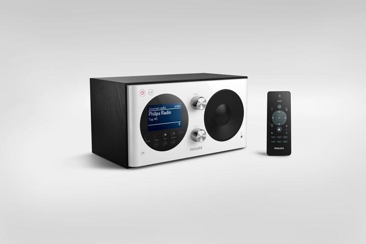 Produktbild Philips Ae8000/10 (FM, DAB+, Internetradio)