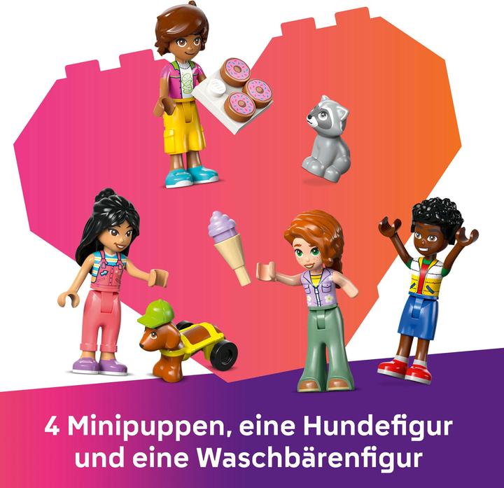 Produktbild LEGO Baumhaus (42652, LEGO Friends)
