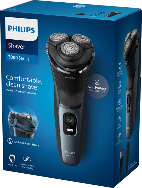 Actual product image Philips 3000 Series S3144/00
