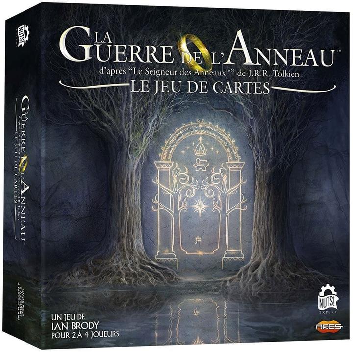 Produktbild Nuts! La guerre de l'anneau : le jeu de cartes