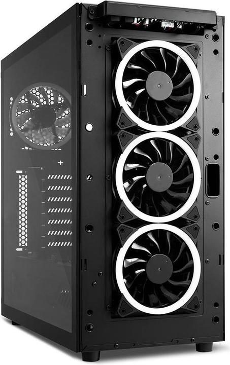 Actual product image Sharkoon TG5 RGB Silent (ATX, mATX, Mini-ITX)