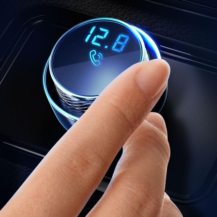 Produktbild 3MK Hyper Car FM Transmitter