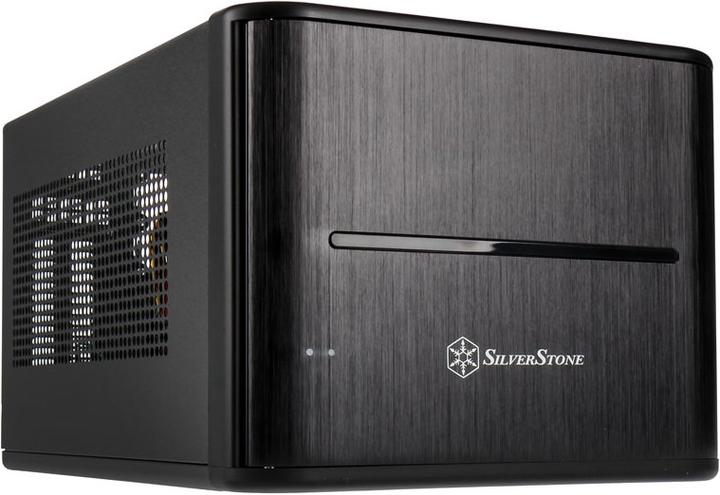 Silverstone Cs280 (Mini-ITX, Mini-DTX)