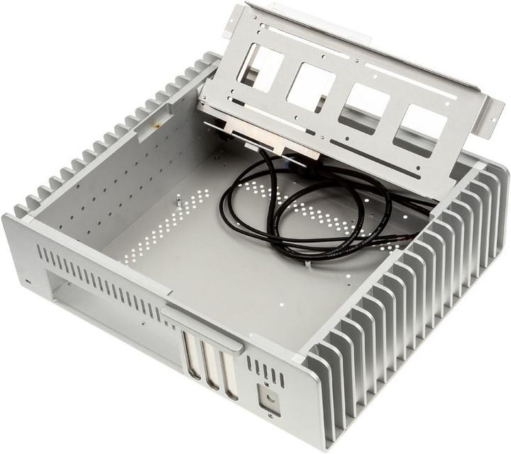 Actual product image Streacom Fc9 (mATX, Mini-ITX)
